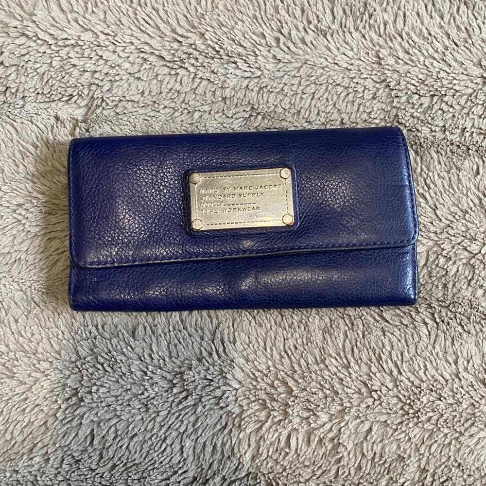 Marc Jacobs Long Wallet